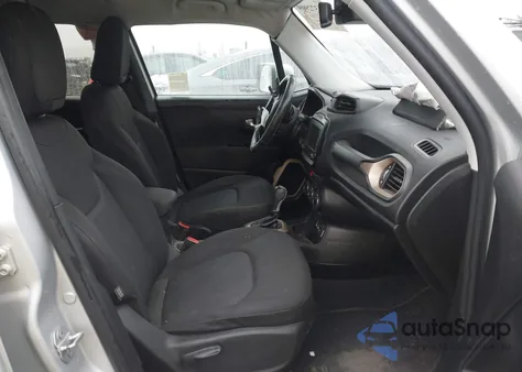 2016 Jeep Renegade Latitude z USA, uszkodzony, nr VIN ZACCJABT7GPD85889